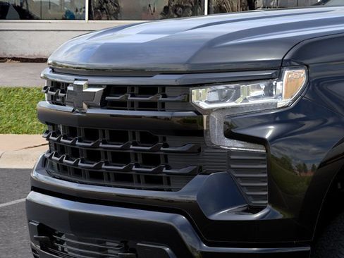New 2026 Chevrolet Silverado 1500 RST w/ Convenience Package II AWD/4WD image 16