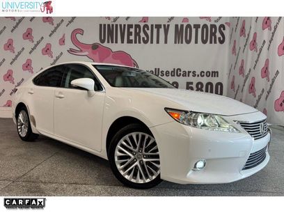 Used 2015 Lexus ES 350 w/ Luxury Package