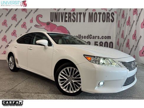 Used 2015 Lexus ES 350 w/ Luxury Package image 1