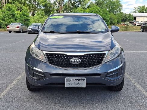 Used 2015 Kia Sportage LX AWD/4WD image 2