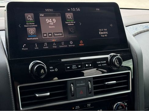 Used 2024 Nissan Armada Platinum w/ Cargo Package image 16