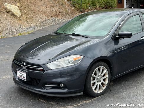 Used 2013 Dodge Dart Limited w/ Premium Group FWD image 37