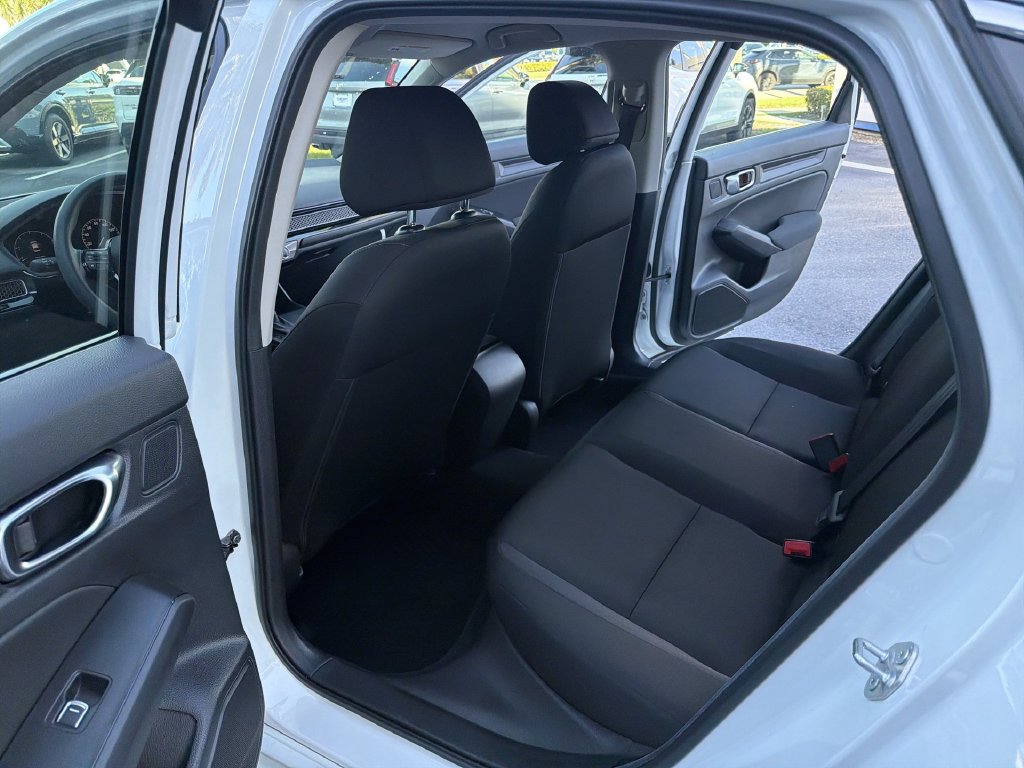Certified 2026 Honda Civic LX image 31