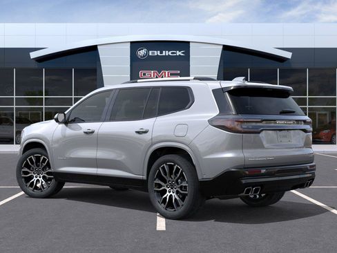 New 2026 GMC Acadia Denali Ultimate w/ LPO, Floor Liner Package AWD/4WD image 3