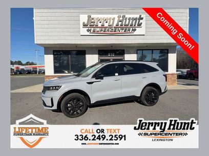 Used 2023 Kia Sorento SX