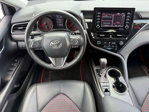 Used 2024 Toyota Camry TRD image 11
