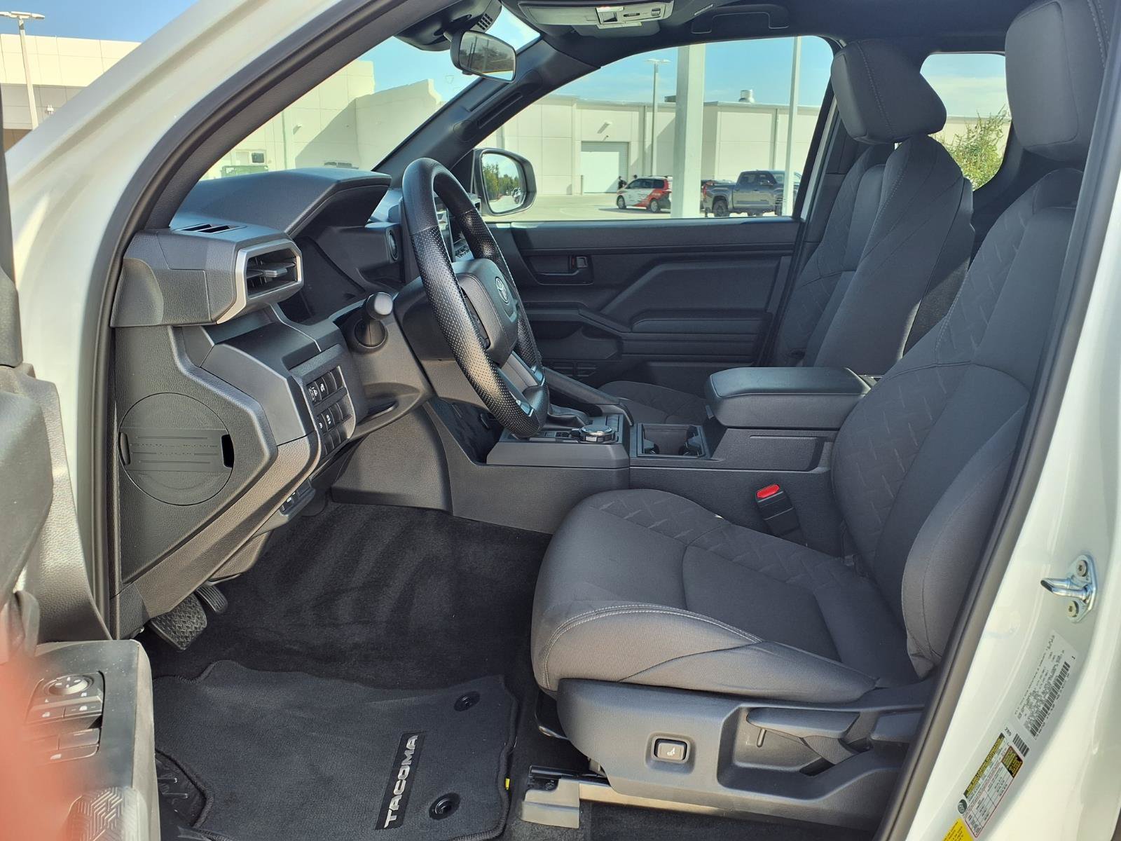 Used 2025 Toyota Tacoma SR w/ Towing Package AWD/4WD image 24