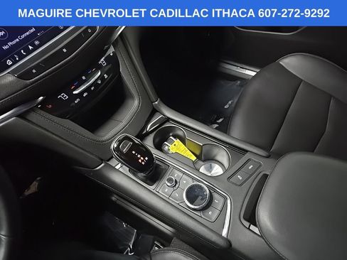 Used 2020 Cadillac XT5 Premium Luxury AWD/4WD image 27