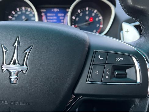 Used 2014 Maserati Ghibli S Q4 AWD/4WD image 29