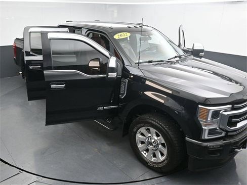 Used 2022 Ford F350 Platinum image 37