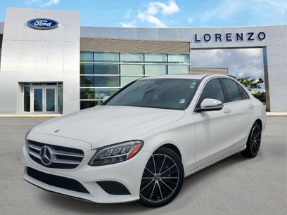 Used 2021 Mercedes-Benz C 300 Sedan
