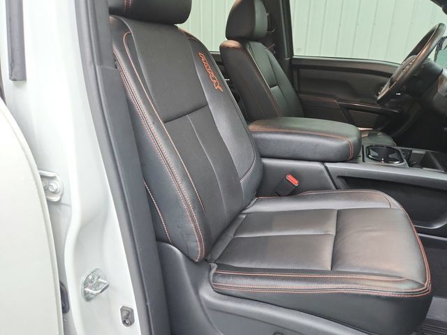 Used 2024 Nissan Titan PRO-4X w/ Pro-4x Convenience Package AWD/4WD image 39