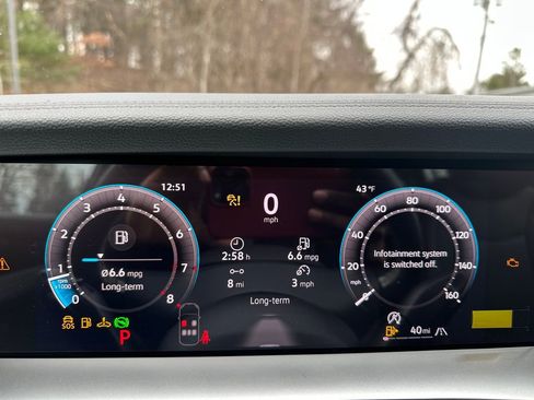 New 2026 Volkswagen Tiguan SE image 7