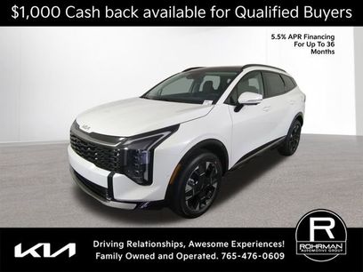 New 2026 Kia Sportage SX Prestige