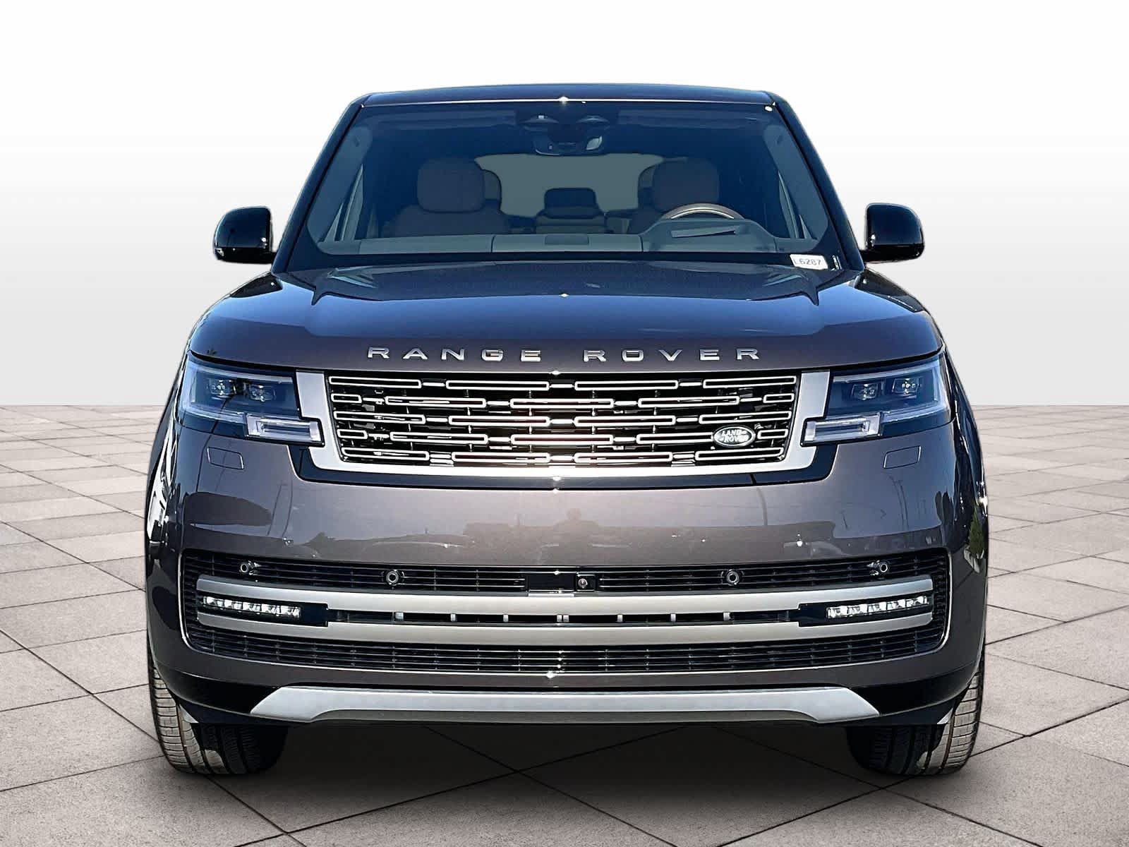 New 2026 Land Rover Range Rover SE AWD/4WD image 5