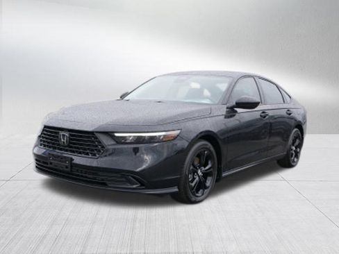 New 2025 Honda Accord SE image 7