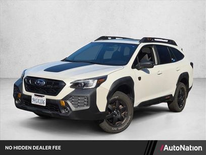Used 2024 Subaru Outback Wilderness