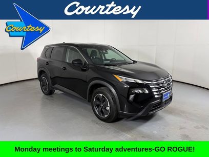 Used 2024 Nissan Rogue SV