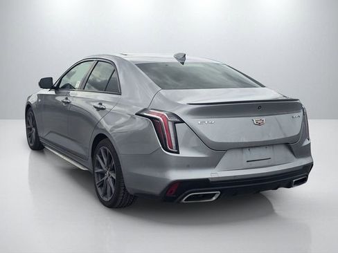 Used 2025 Cadillac CT4 Sport RWD image 8