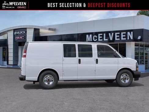 New 2026 GMC Savana 2500 w/ Driver Convenience Package image 48