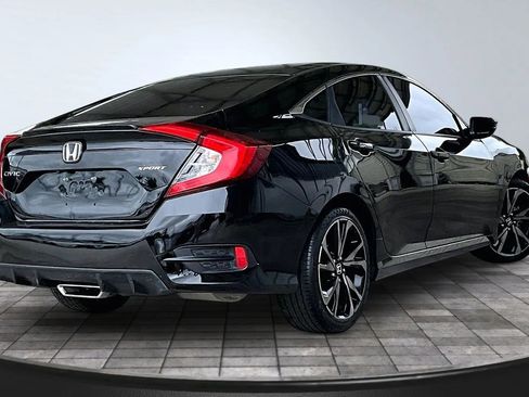 Used 2021 Honda Civic Sport image 6