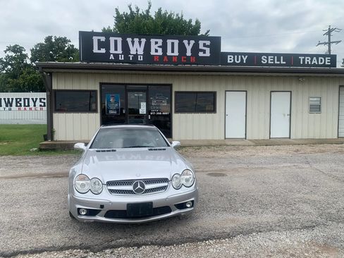 Used 2003 Mercedes-Benz SL 55 AMG image 7