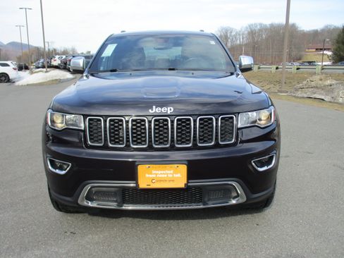 Certified 2021 Jeep Grand Cherokee Limited image 2