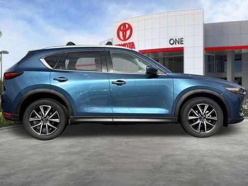 Used 2017 MAZDA CX-5 Grand Select image 3