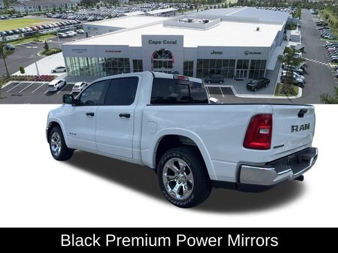 Used 2026 RAM 1500 Big Horn RWD image 24