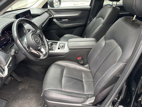 Certified 2024 MAZDA CX-90 Plug-In Hybrid w/ Preferred image 10