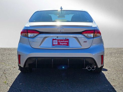 Used 2026 Toyota Corolla SE image 5