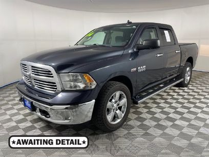 Used 2016 RAM 1500 Big Horn
