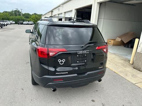 Used 2019 GMC Acadia SLT w/ Black Edition AWD/4WD image 21