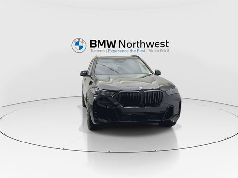 New 2026 BMW X5 xDrive50e w/ M Sport Package AWD/4WD image 7