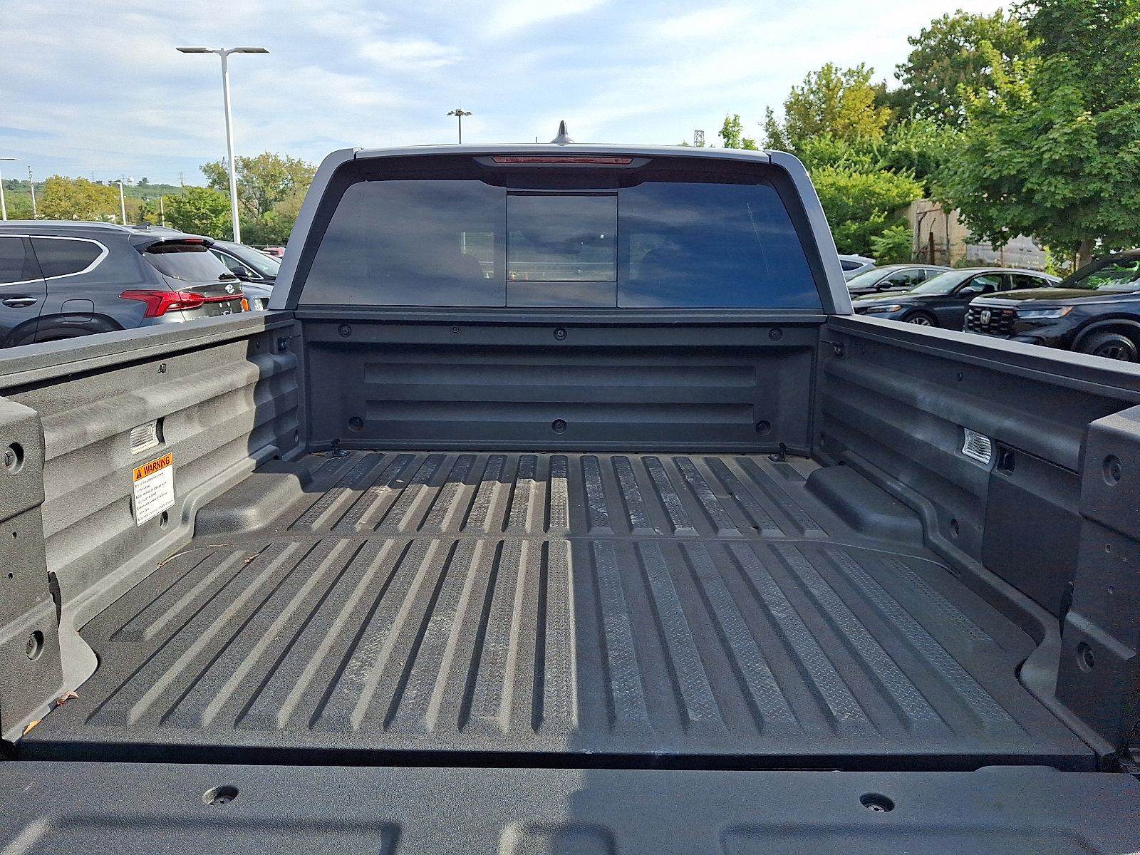 Used 2025 Honda Ridgeline RTL image 29