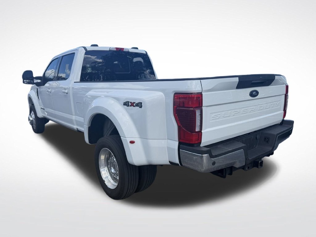 Used 2020 Ford F450 Lariat w/ Lariat Ultimate Package AWD/4WD image 6