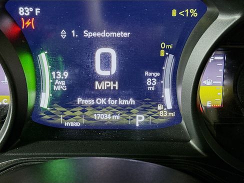 Used 2024 Jeep Wrangler Unlimited AWD/4WD image 16