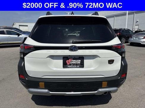 New 2026 Subaru Forester Wilderness image 4