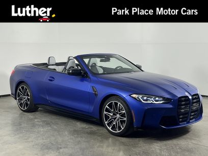 Used 2022 BMW M4 xDrive Competition w/ M Driver's Package