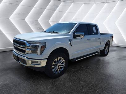 Used 2024 Ford F150 Lariat w/ Tow/Haul Package