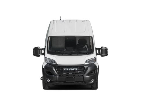 Certified 2024 RAM ProMaster 3500 w/ Delivery Van Package image 4