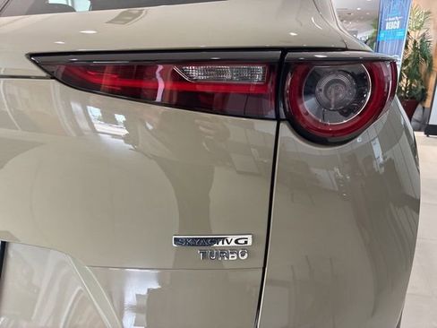 Certified 2025 MAZDA CX-30 Carbon AWD/4WD image 13