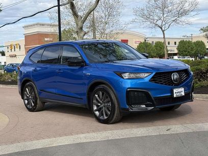 Used 2026 Acura MDX A-Spec