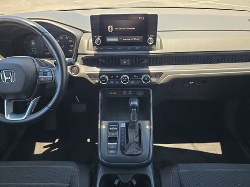 Certified 2025 Honda CR-V Sport image 11