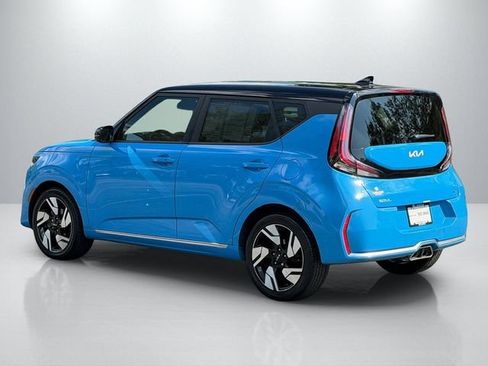 Certified 2024 Kia Soul GT-Line FWD image 5