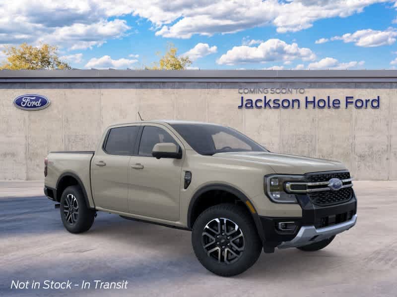 New 2026 Ford Ranger Lariat AWD/4WD image 7