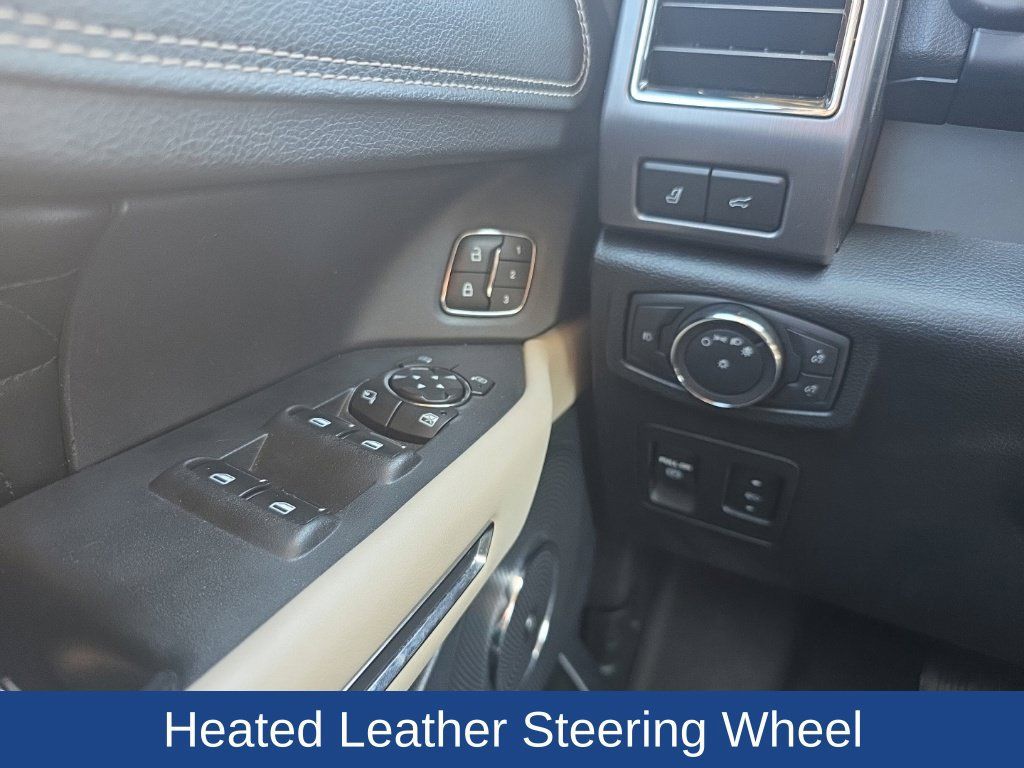 Used 2018 Ford Expedition Max Platinum RWD image 17