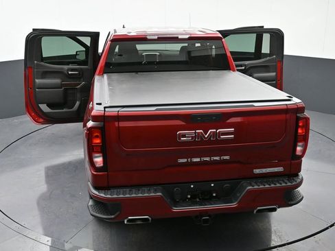 Used 2021 GMC Sierra 1500 Elevation w/ X31 Off-Road Package image 37