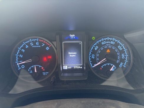 Used 2023 Toyota Tacoma TRD Pro image 12