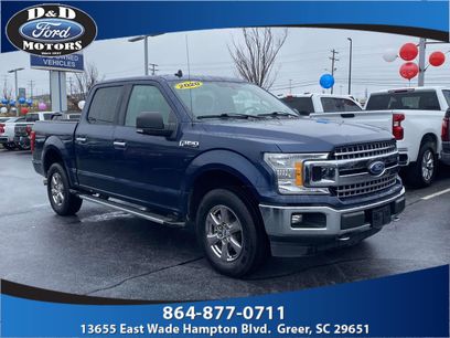Used 2020 Ford F150 XLT w/ Equipment Group 302A Luxury